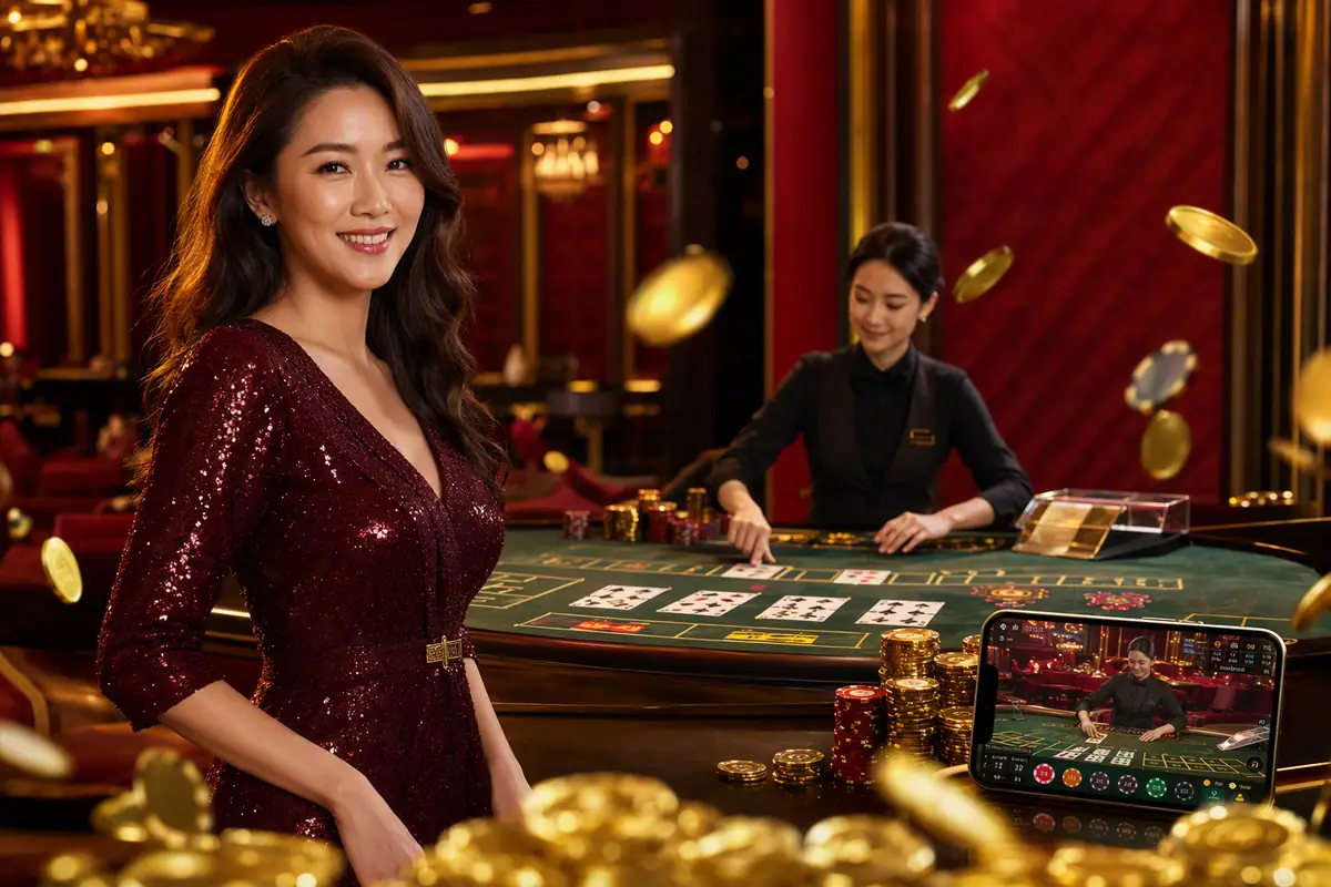 hli77 Secure Online Gaming Platform