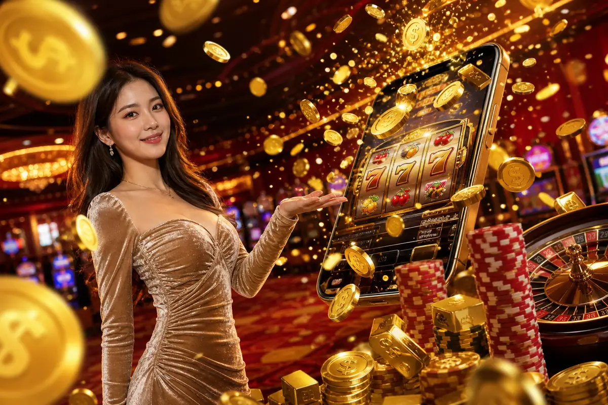 hli77 Slot Bonus and Free Spins
